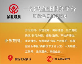 臨沂會(huì)計(jì)代理記賬公司 臨沂專業(yè)會(huì)計(jì)代理記賬公司